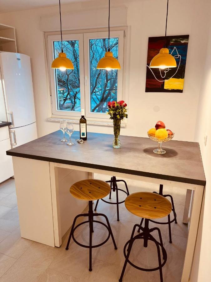 Apartment Inana Рийека Екстериор снимка