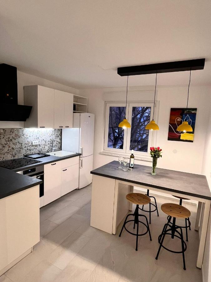 Apartment Inana Рийека Екстериор снимка