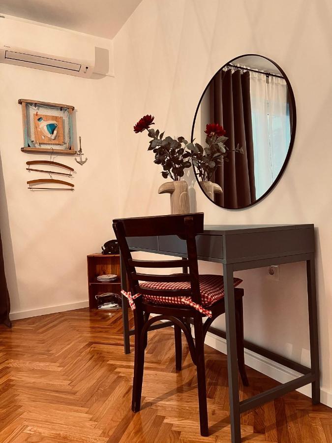 Apartment Inana Рийека Екстериор снимка