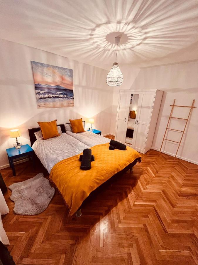 Apartment Inana Рийека Екстериор снимка