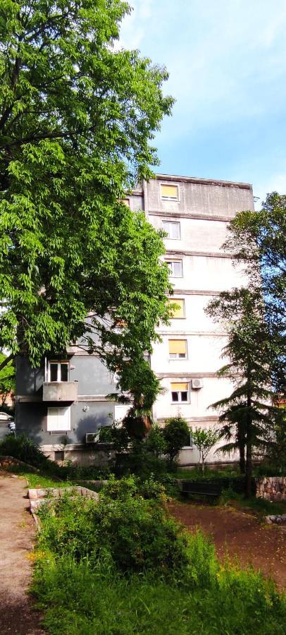 Apartment Inana Рийека Екстериор снимка
