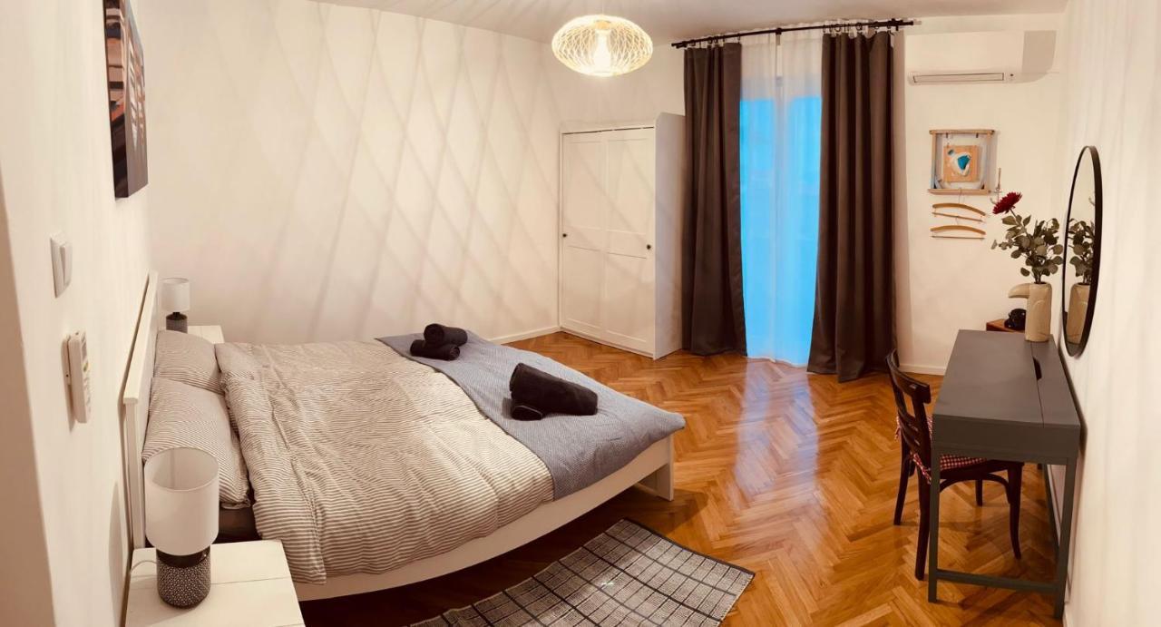 Apartment Inana Рийека Екстериор снимка